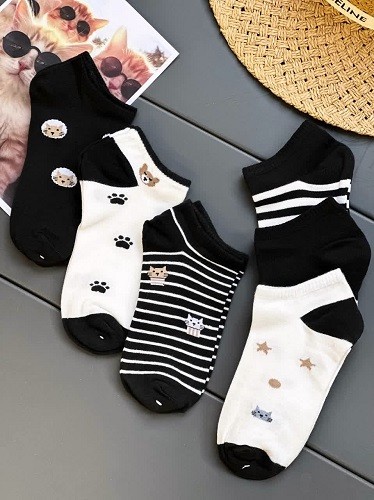 1537- جوراب کد 0074