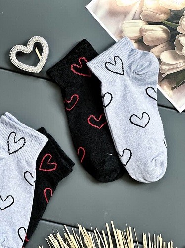 1538- جوراب کد 0075