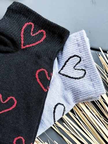 1538- جوراب کد 0075