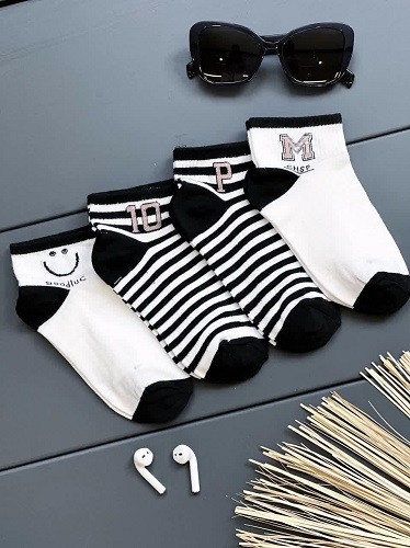 1539- جوراب کد 0076