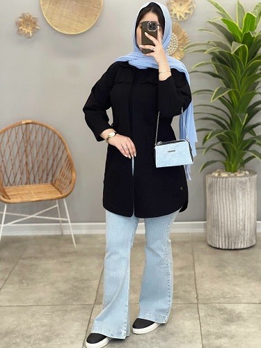 1490-مانتو اسپرت نغمه