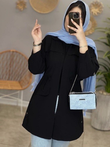 1490-مانتو اسپرت نغمه