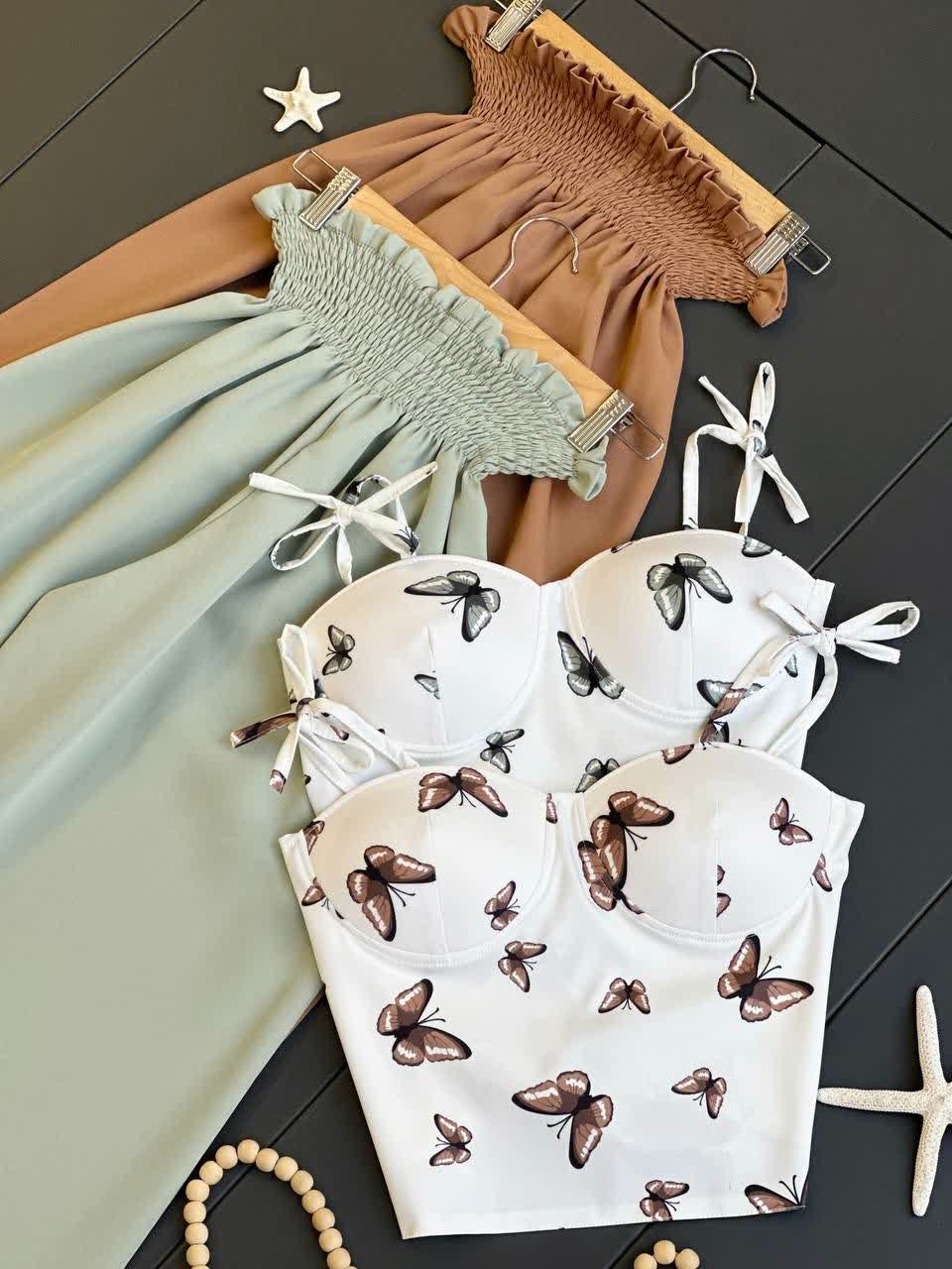 1492-ست پروانه