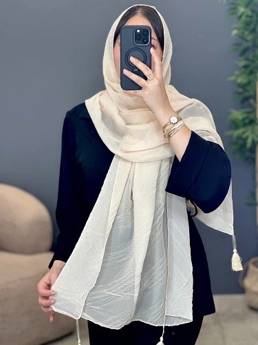 02440- شال ماهریس