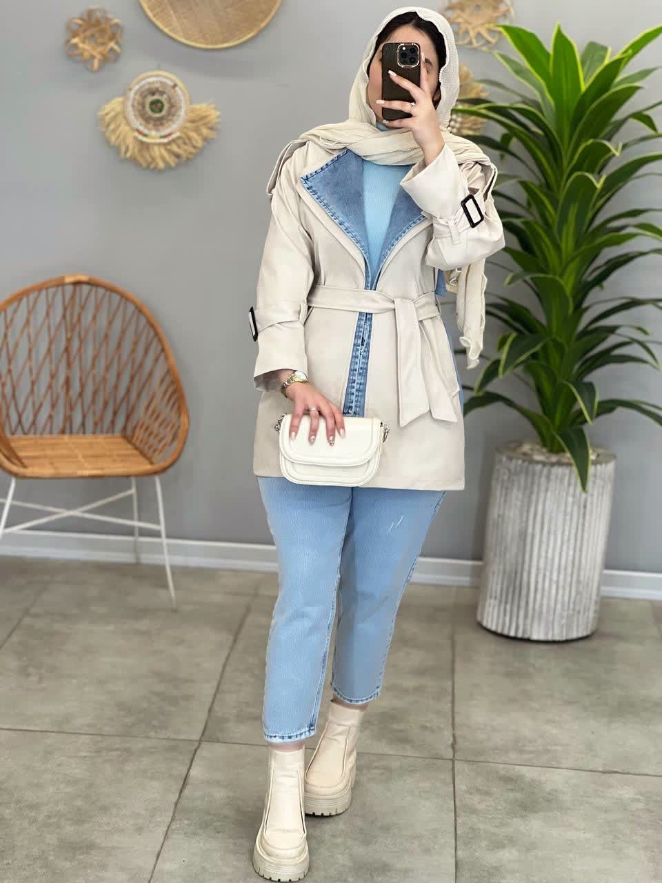 1493-بارونی ترکیبی فندی