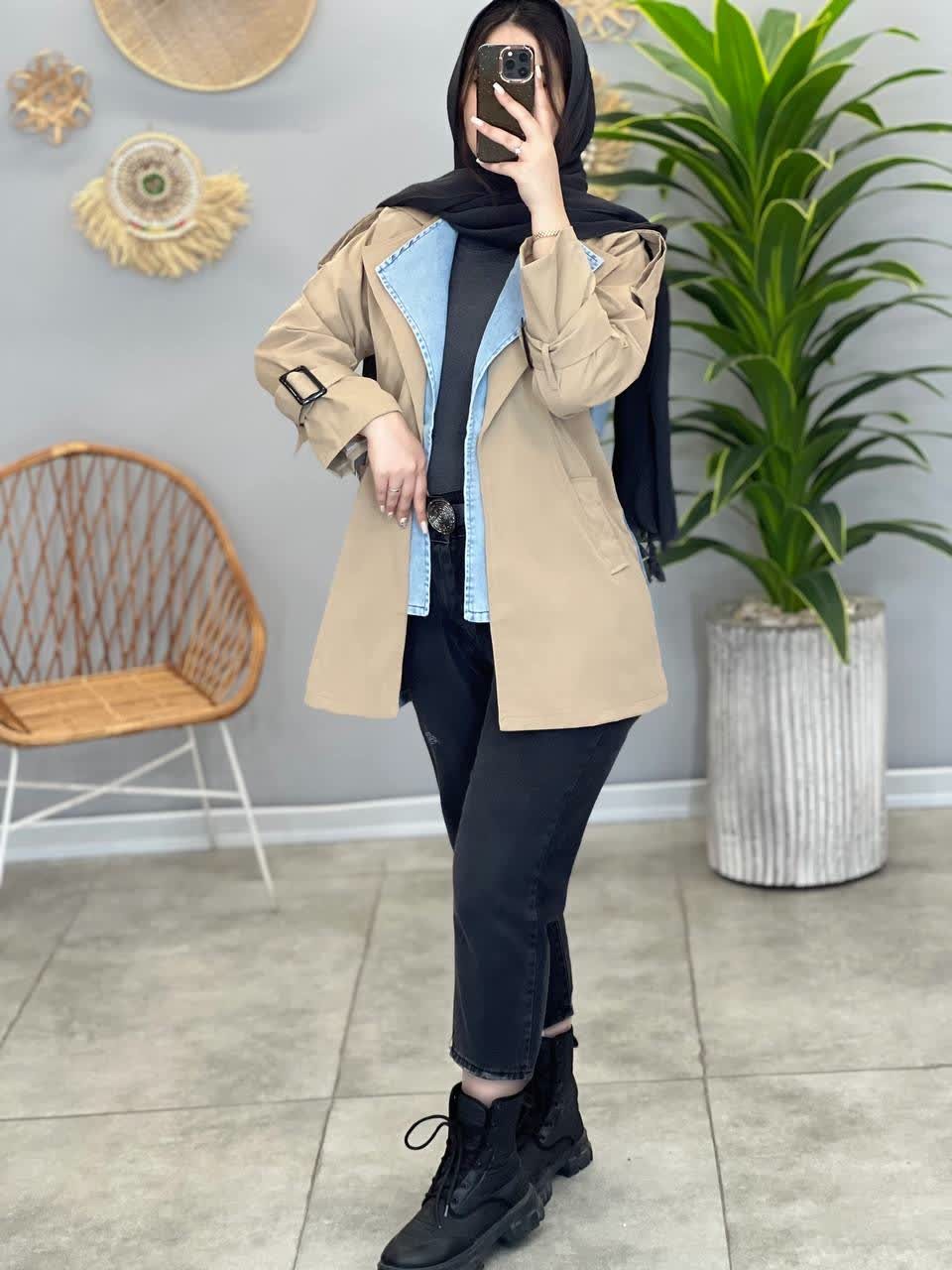 1493-بارونی ترکیبی فندی