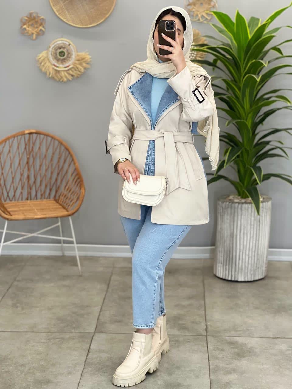 1493-بارونی ترکیبی فندی