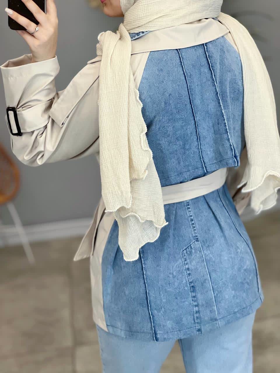 1493-بارونی ترکیبی فندی