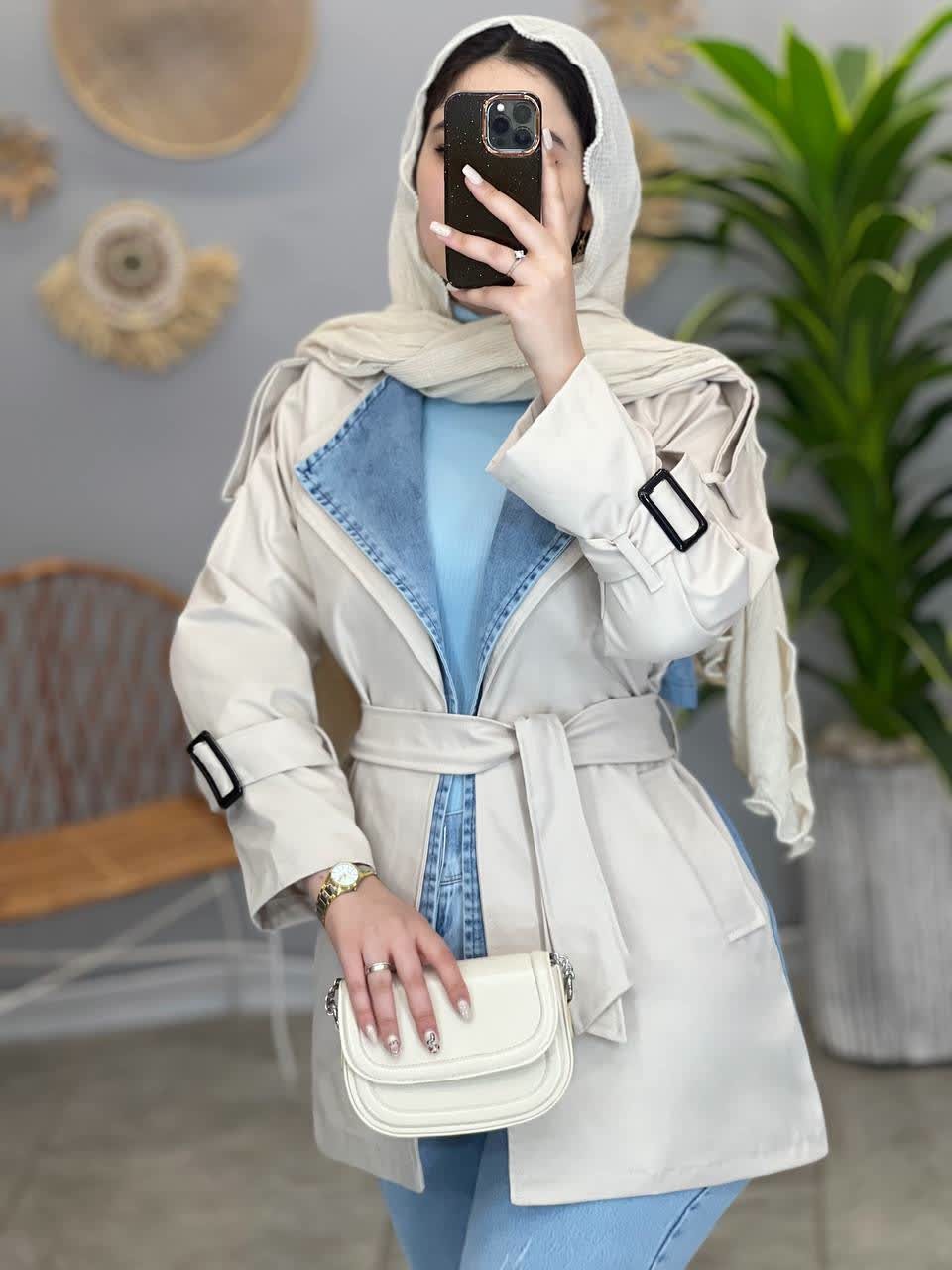 1493-بارونی ترکیبی فندی