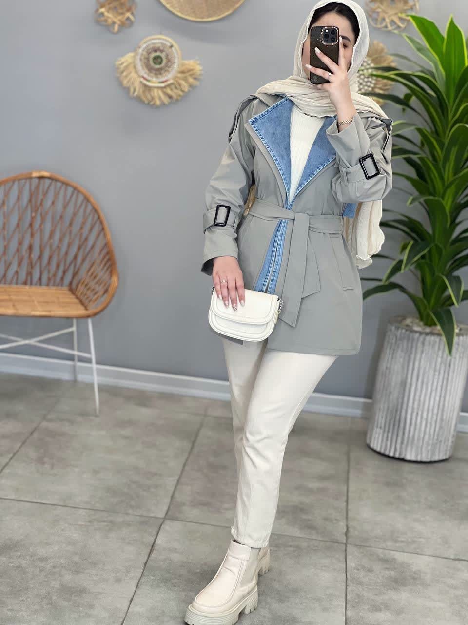 1493-بارونی ترکیبی فندی