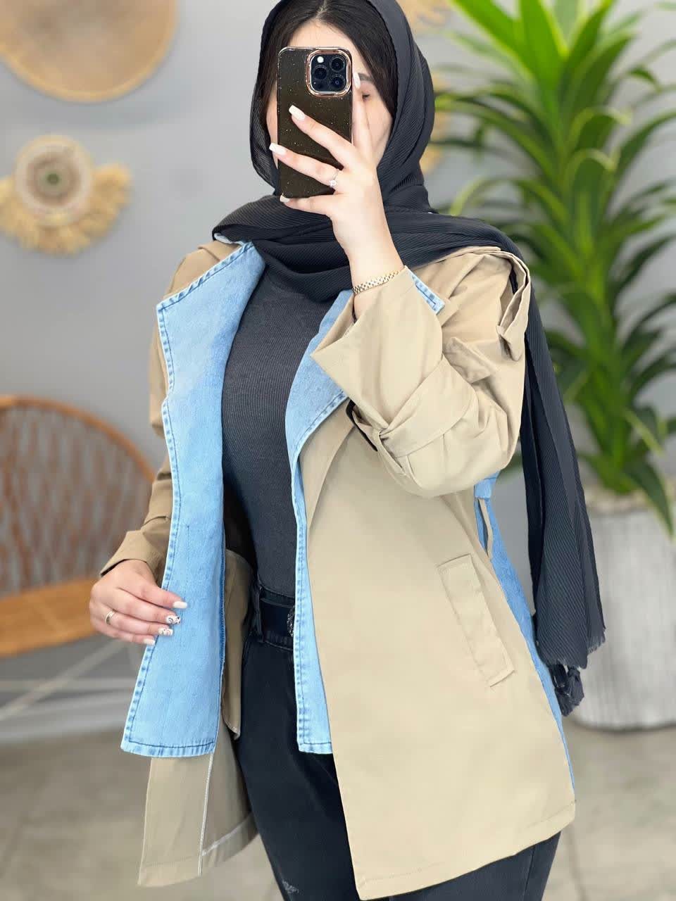 1493-بارونی ترکیبی فندی