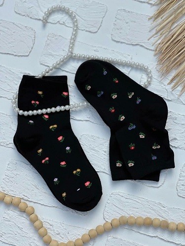 1540- جوراب کد 0077