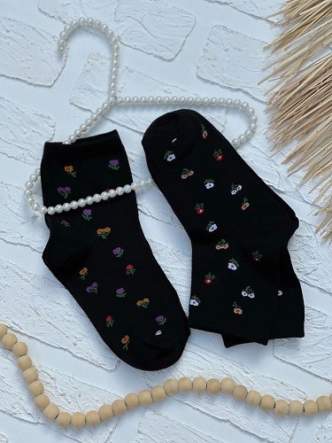 1540- جوراب کد 0077