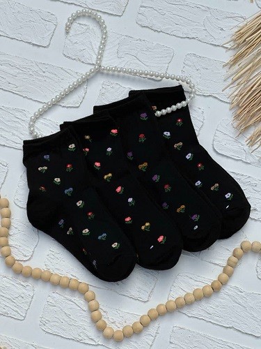 1540- جوراب کد 0077