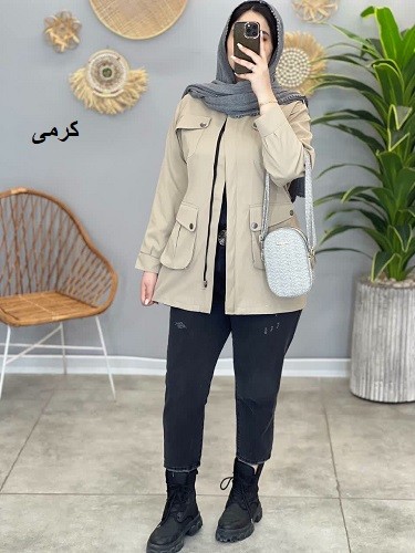 1494-بارونی آستردار ایوان