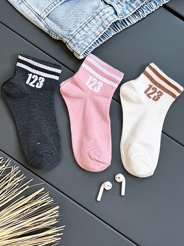 1541- جوراب کد 0078