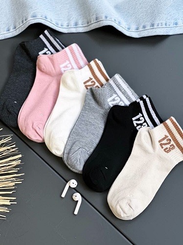 1541- جوراب کد 0078