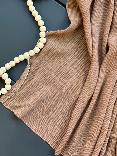 02444- شال دور شیشه ای