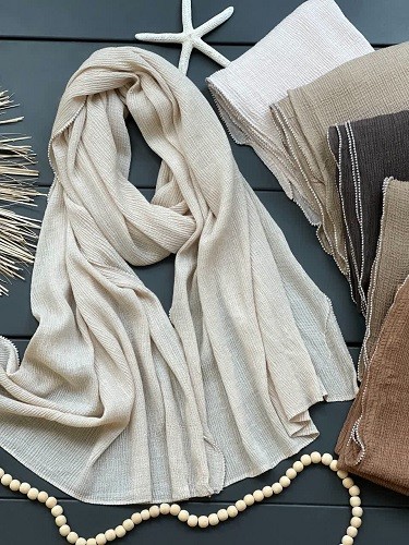 02444- شال دور شیشه ای