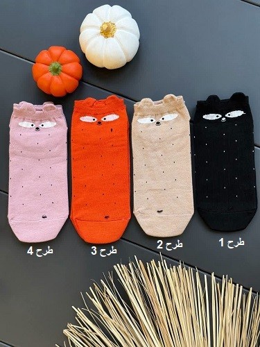 1544- جوراب کد 0081