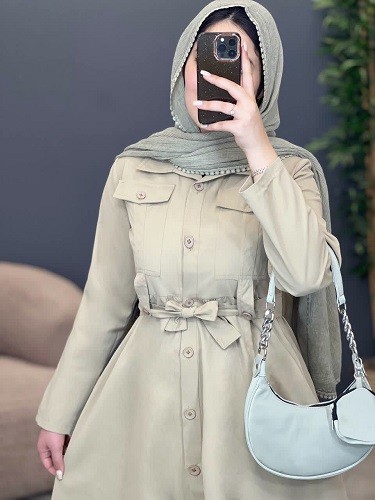 1508-بارونی کتان زارا نیهان