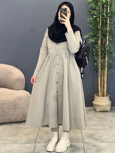 1508-بارونی کتان زارا نیهان