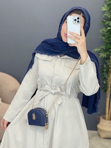 1508-بارونی کتان زارا نیهان