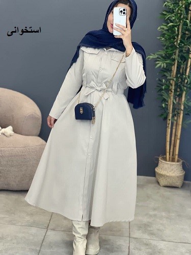 1508-بارونی کتان زارا نیهان