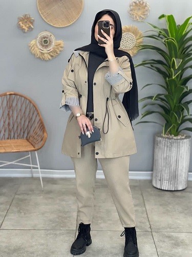 1506_بارونی آستردار راشل