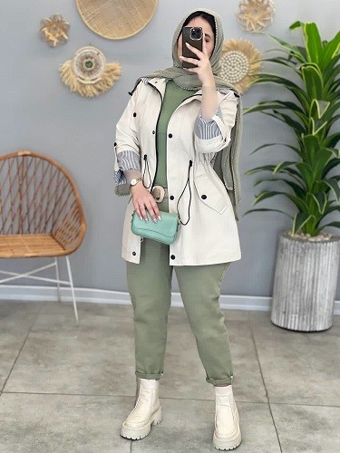 1506_بارونی آستردار راشل