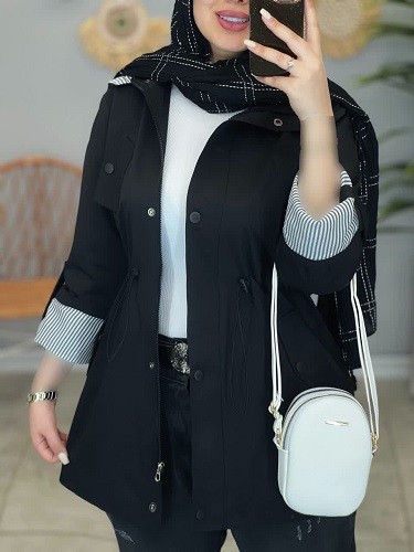 1506_بارونی آستردار راشل