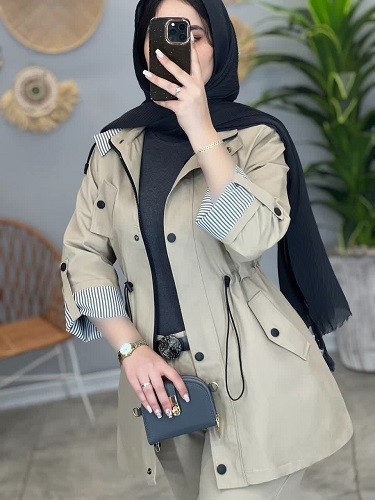 1506_بارونی آستردار راشل