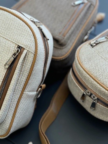 793-کوله جلوزیپ دار کد793