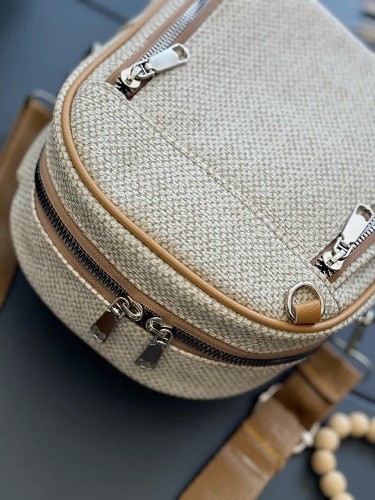 793-کوله جلوزیپ دار کد793