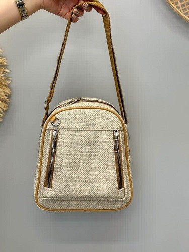 793-کوله جلوزیپ دار کد793