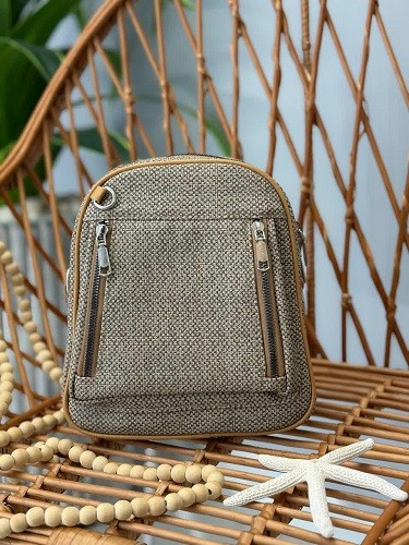 793-کوله جلوزیپ دار کد793