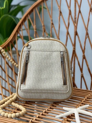 793-کوله جلوزیپ دار کد793