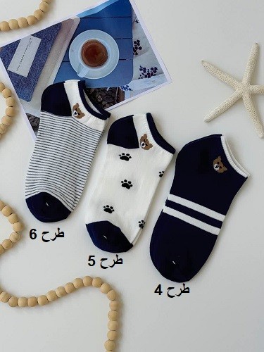 1552- جوراب کد 0089