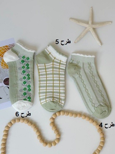 1553- جوراب کد 0090