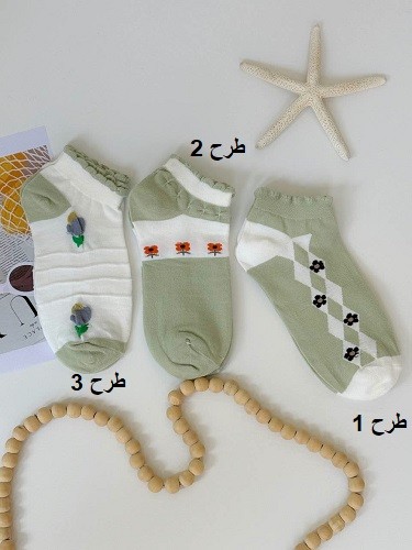 1553- جوراب کد 0090