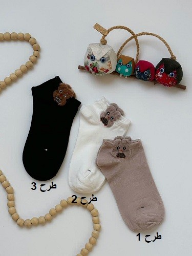 1554- جوراب کد 0091