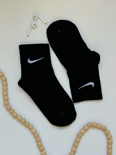 1555- جوراب ساق دار نایک  کد 0092