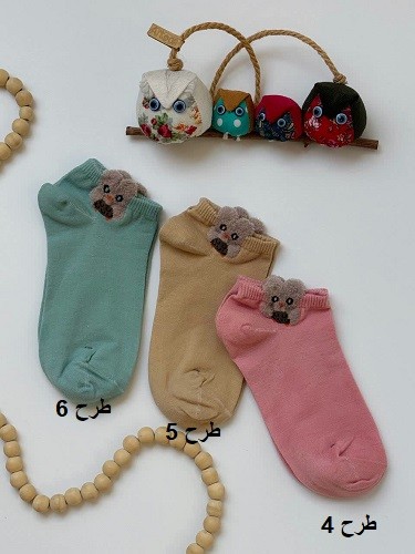 1554- جوراب کد 0091