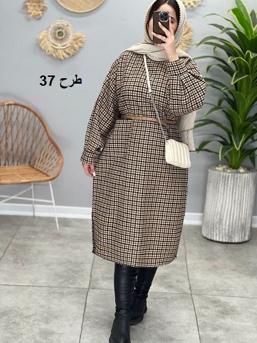 1511_کفتان پشمی