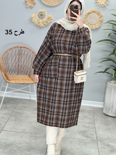 1511_کفتان پشمی