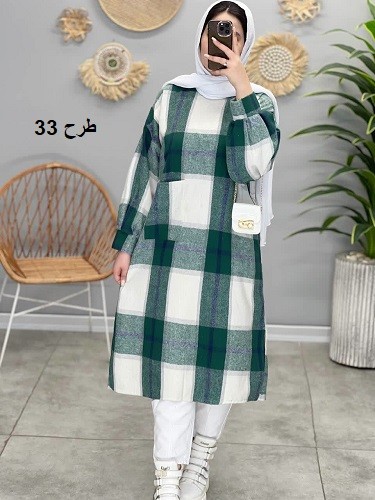 1511_کفتان پشمی