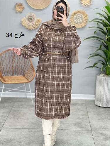 1511_کفتان پشمی