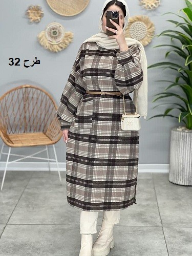 1511_کفتان پشمی