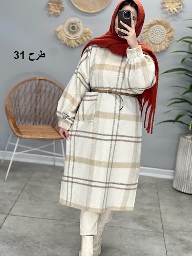 1511_کفتان پشمی