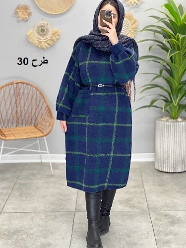 1511_کفتان پشمی